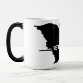 Darkened Beauty Magisk Mugg