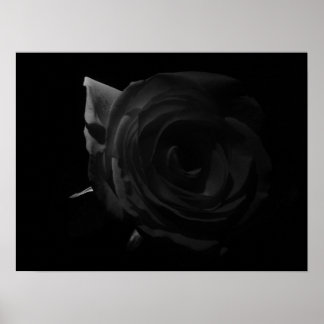 Darkened Ro Poster