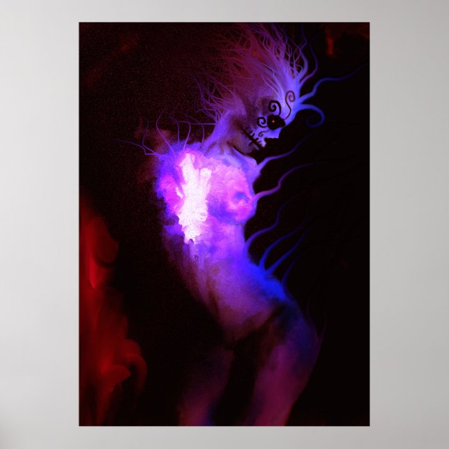 Darkerad Poster (Framsidan)