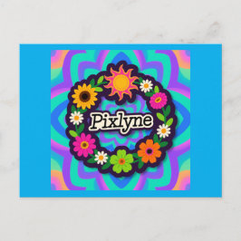 DarkerButOlder Post Card Vykort