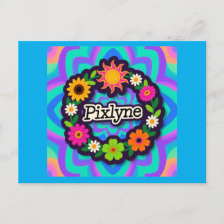 DarkerButOlder Post Card Vykort