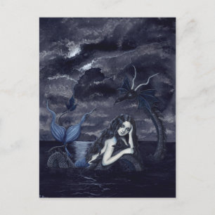 Darkest Nattvykort Vykort
