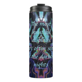 Darkest Nights Tumbler