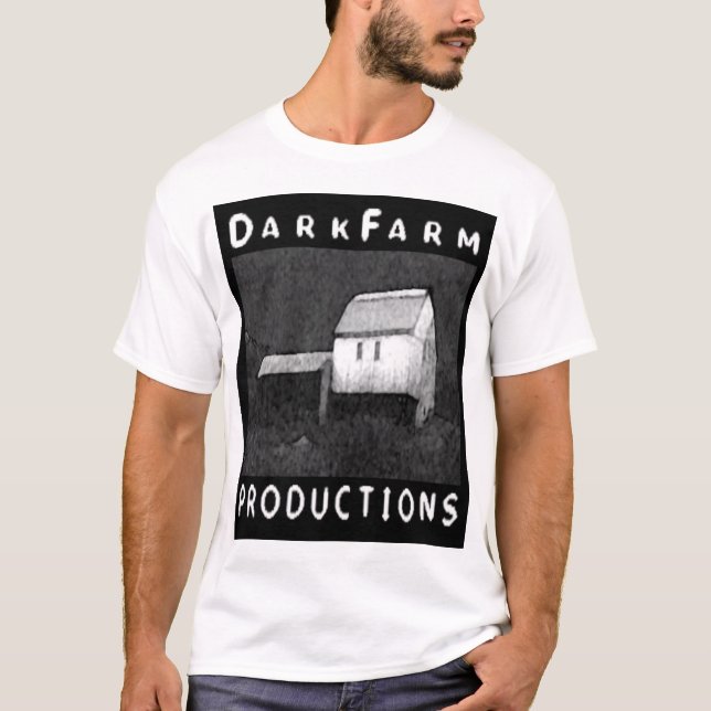 Darkfarm produktioner tröja (Framsida)