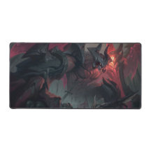 Darkin Blade Deskmat | Anpassade Desk Mat