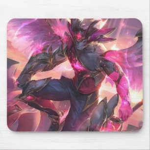 Darkin Blade Mousepad Anpassade Mousepad Musmatta