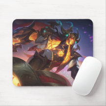 Darkin Blade Mousepad | Anpassade Mousepad