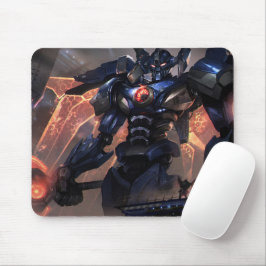 Darkin Blade Mousepad | Anpassade Mousepad Musmatta