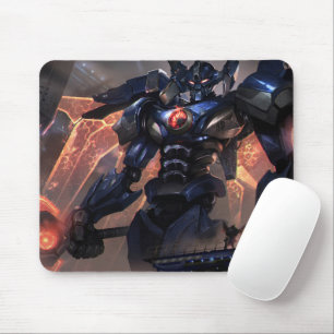 Darkin Blade Mousepad Anpassade Mousepad Musmatta