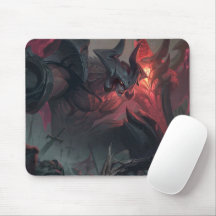 Darkin Blade Mousepad | Anpassade Mousepad