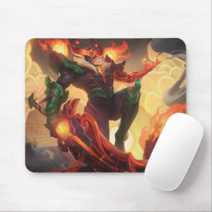Darkin Blade Mousepad Anpassade Mousepad Musmatta