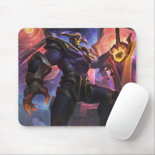 Darkin Blade Mousepad Anpassade Mousepad Musmatta