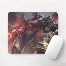 Darkin Blade Mousepad | Anpassade Mousepad