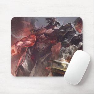 Darkin Blade Mousepad Anpassade Mousepad Musmatta