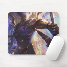 Darkin Blade Mousepad | Anpassade Mousepad