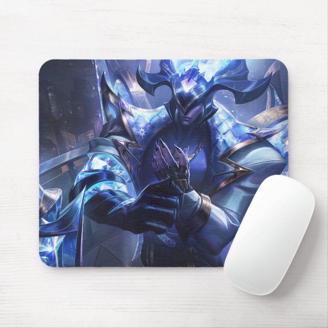 Darkin Blade Mousepad | Anpassade Mousepad Musmatta (Med mus)