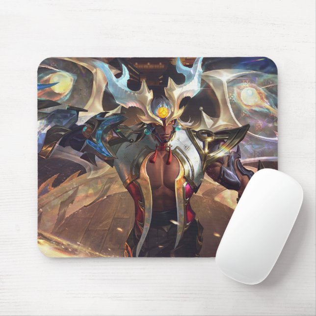Darkin Blade Mousepad | Anpassade Mousepad Musmatta (Med mus)