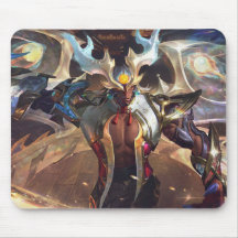 Darkin Blade Mousepad | Anpassade Mousepad