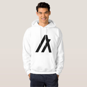 Darkish Line Simple Manar Hoodie