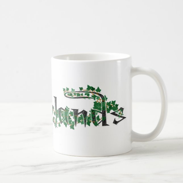 Darklands Kaffemugg (Höger)
