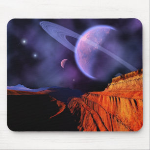 DARKLIGHT NEBULA MOUSEPAD MUSMATTA