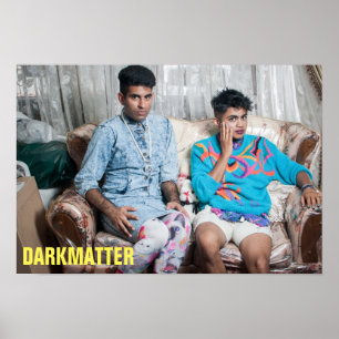 DarkMatter affisch