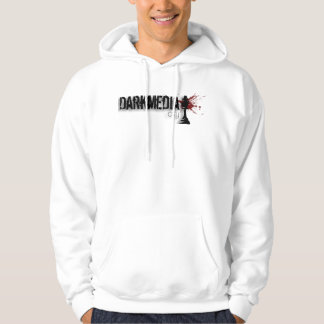 DarkMediaCity logotyp Sweatshirt Med Luva