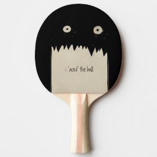 Darknes the Monster Pingisracket
