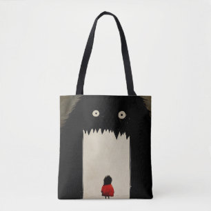 Darknes the Monster Tygkasse