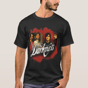 DARKNESS-bandet är nyckel till T Shirt