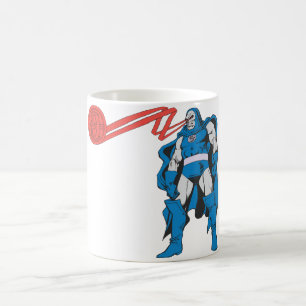 Darkseid Användas Psionic Powers Kaffemugg