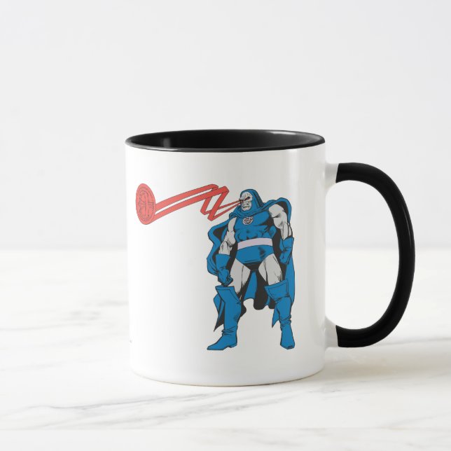 Darkseid Användas Psionic Powers Mugg (Höger)