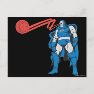 Darkseid Användas Psionic Powers Vykort