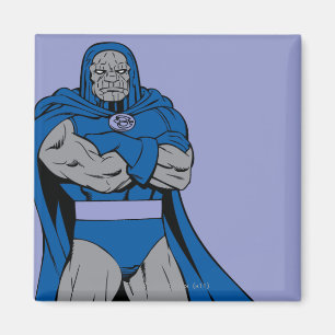 Darkseid Arm korsad Magnet