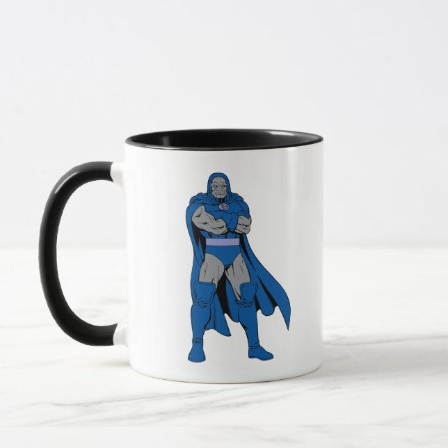 Darkseid Arm korsad Mugg (Vänster)