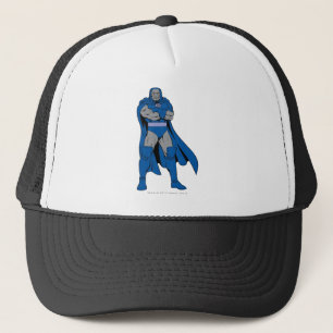 Darkseid Arm korsad Truckerkeps