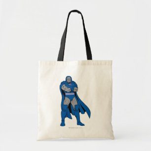 Darkseid Arm korsad Tygkasse