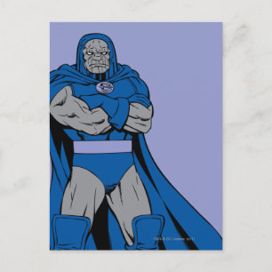 Darkseid Arm korsad Vykort
