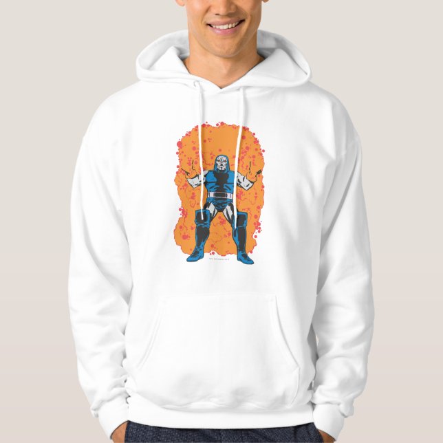 Darkseid Destruction Sweatshirt (Framsida)