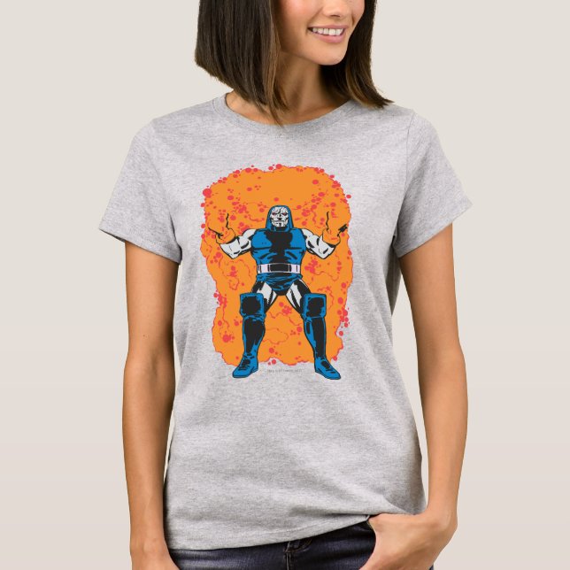Darkseid Destruction Tee (Framsida)