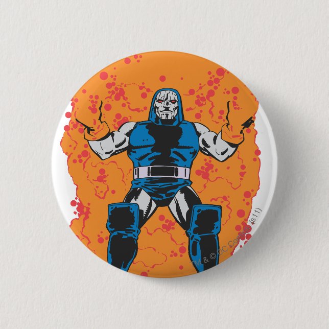 Darkseid Destruktion Knapp (Framsida)