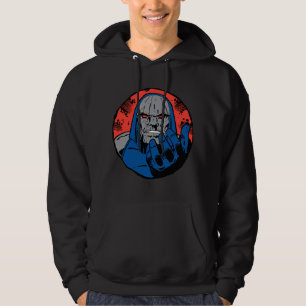 Darkseid Head Shot 2 Munkjacka