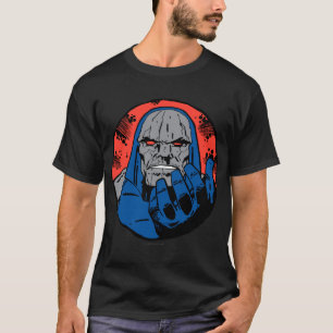 Darkseid Head Shot 2 Tröja
