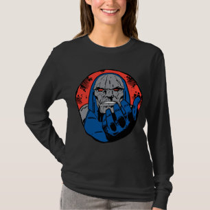 Darkseid Head Shot 2 Tröja