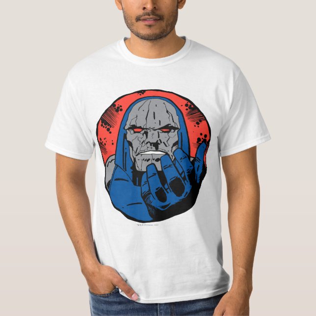 Darkseid Head Shot 2 Tröja (Framsida)