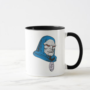 Darkseid Head Shot Mugg