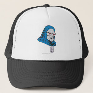 Darkseid Head Shot Truckerkeps
