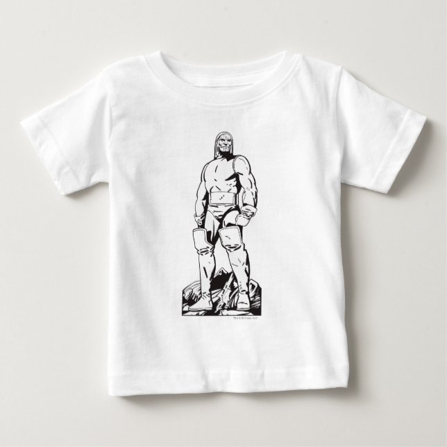 Darkseid kontur tröja (Framsida)