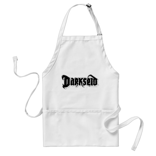 Darkseid Logotyp 2 Förkläde (Framsidan)