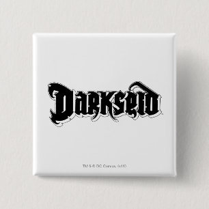 Darkseid Logotyp 2 Knapp